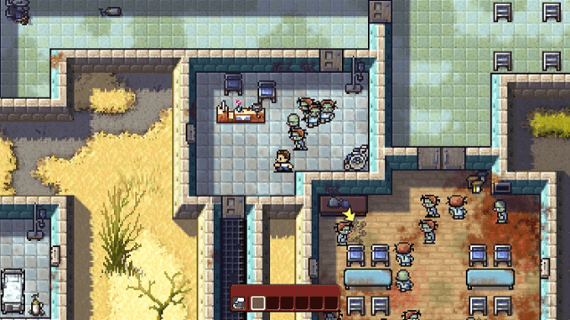 The Escapists: The Walking Dead Edition screenshot 3 for Xbox One